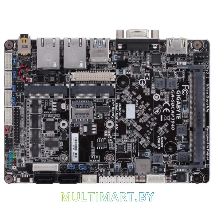 Материнская плата Gigabyte GA-SBCAP3940 (rev. 1.0)